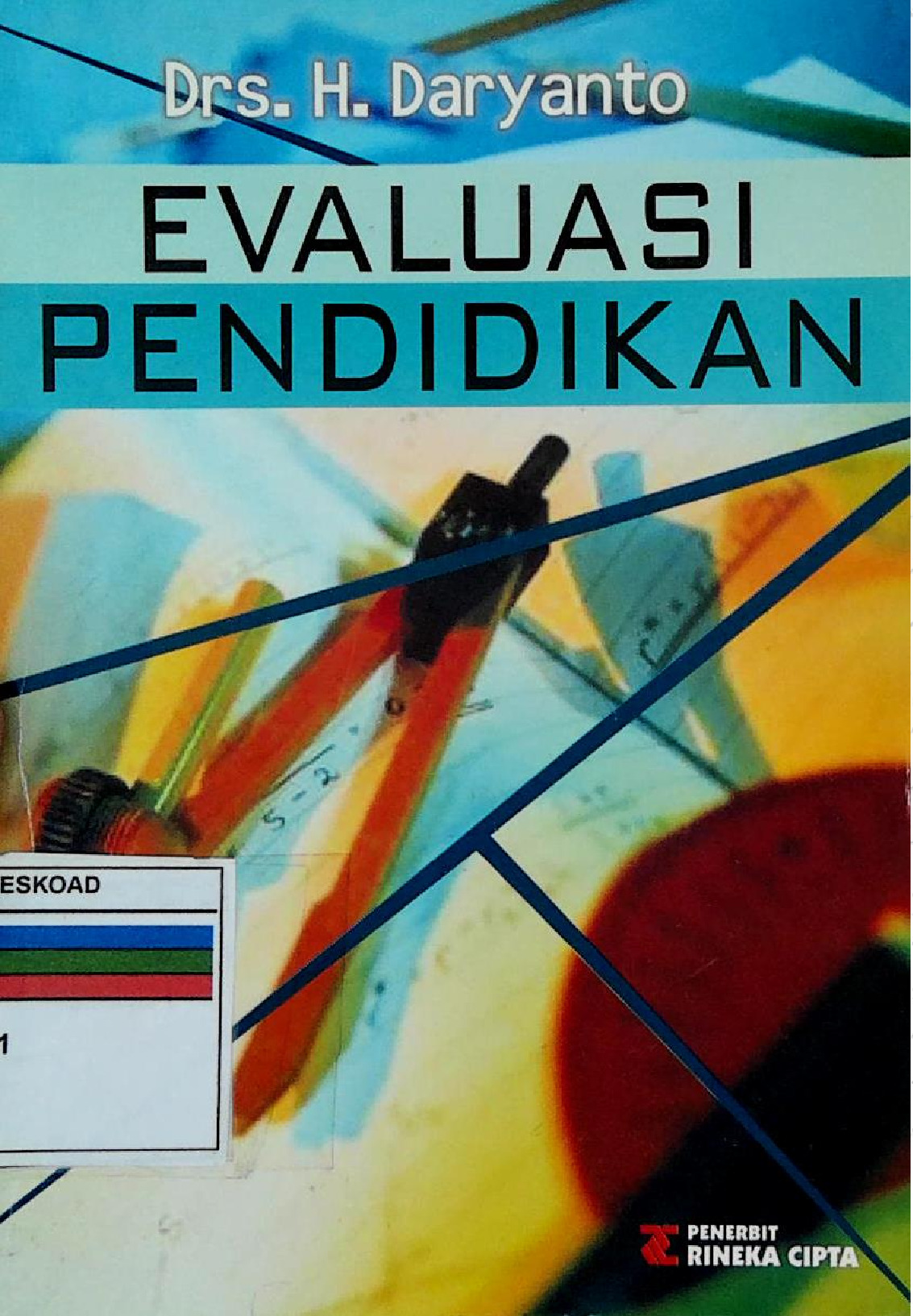 EVALUASI PENDIDIKAN CETAKAN KELIMA